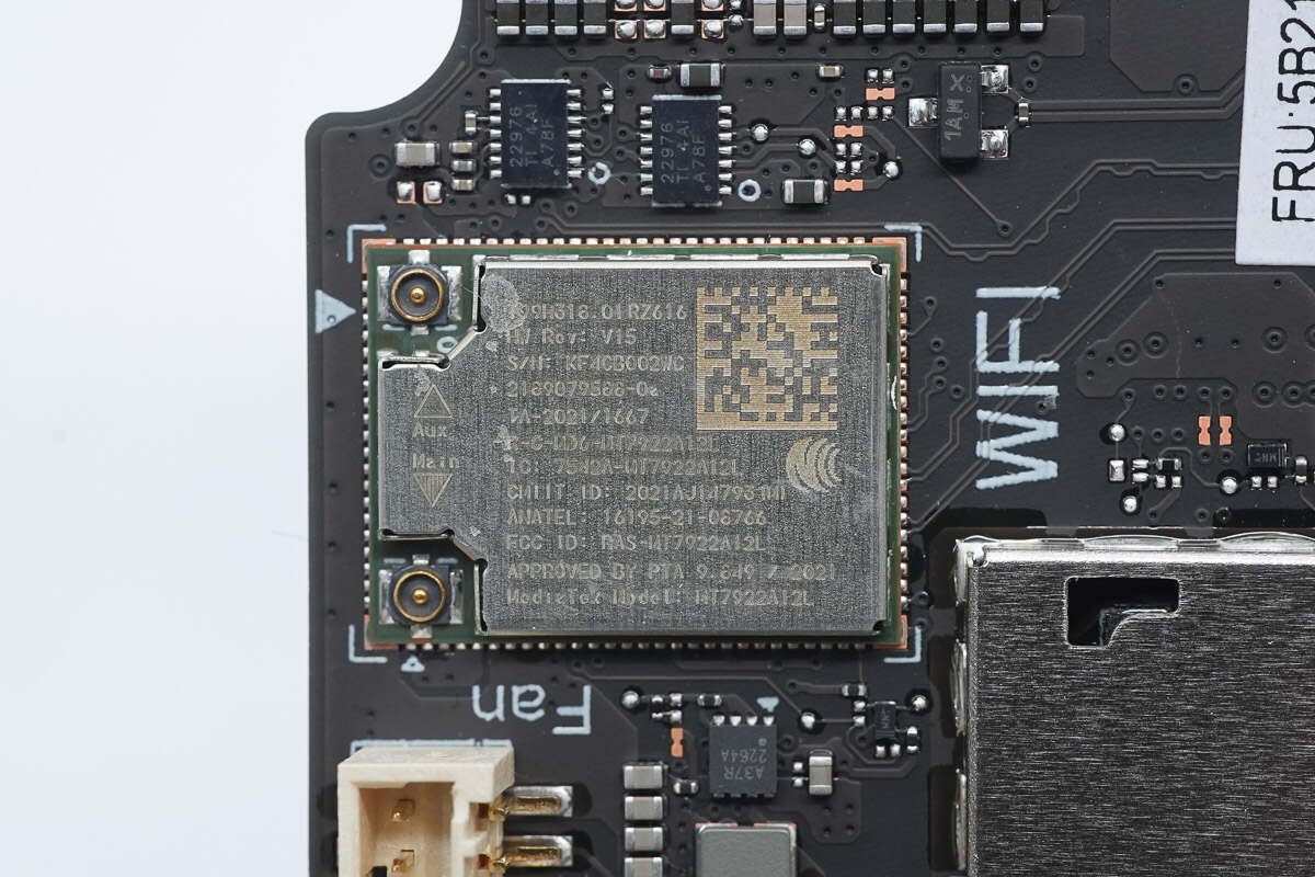 Teardown of Lenovo Legion Go S Gaming Console-Chargerlab