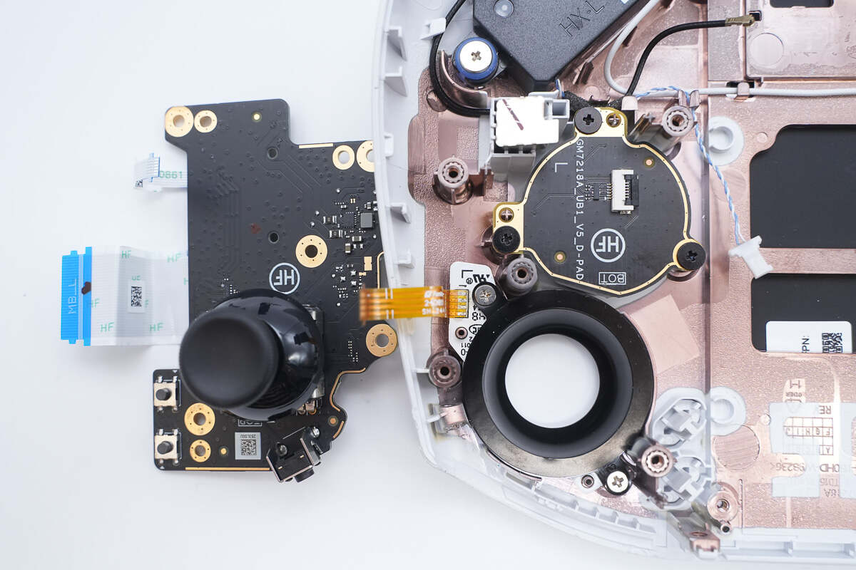 Teardown of Lenovo Legion Go S Gaming Console-Chargerlab