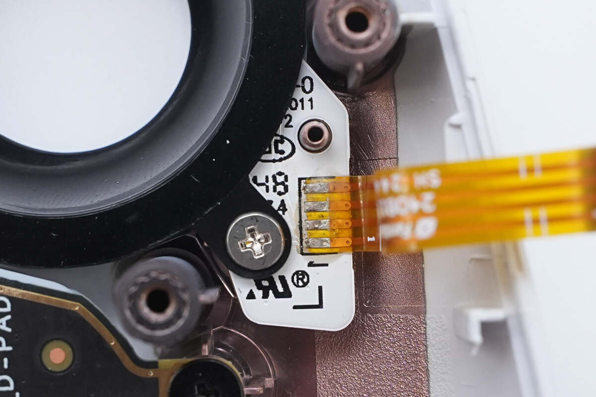 Teardown of Lenovo Legion Go S Gaming Console-Chargerlab