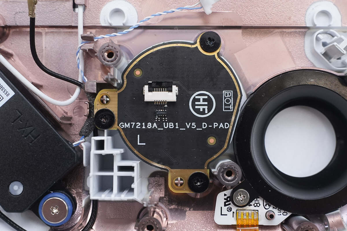 Teardown of Lenovo Legion Go S Gaming Console-Chargerlab
