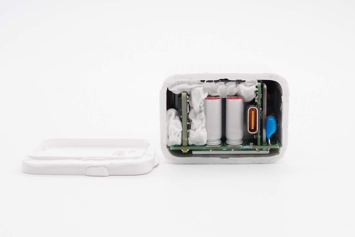 Teardown of Huawei 100W SuperCharge GaN Charger (HW-200500C03)-Chargerlab