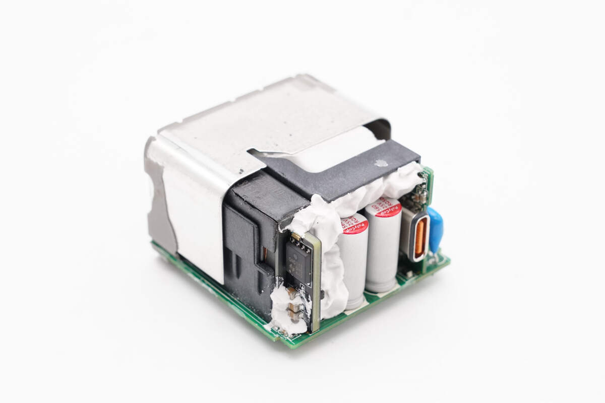 Teardown of Huawei 100W SuperCharge GaN Charger (HW-200500C03)-Chargerlab