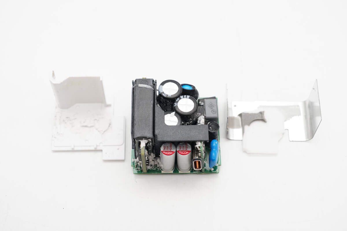 Teardown of Huawei 100W SuperCharge GaN Charger (HW-200500C03)-Chargerlab