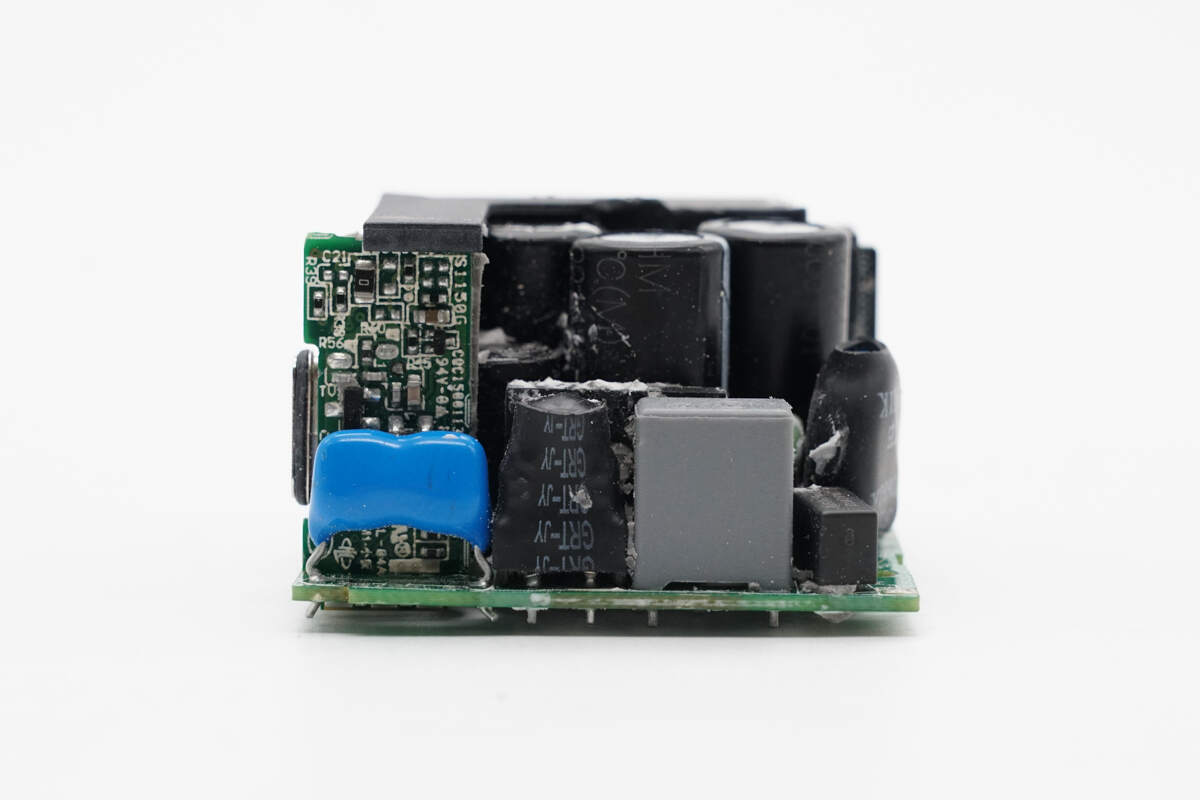 Teardown of Huawei 100W SuperCharge GaN Charger (HW-200500C03)-Chargerlab
