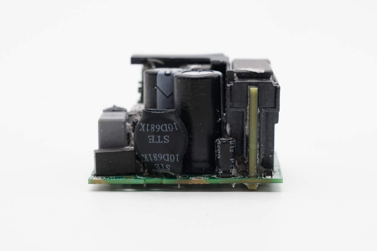 Teardown of Huawei 100W SuperCharge GaN Charger (HW-200500C03)-Chargerlab