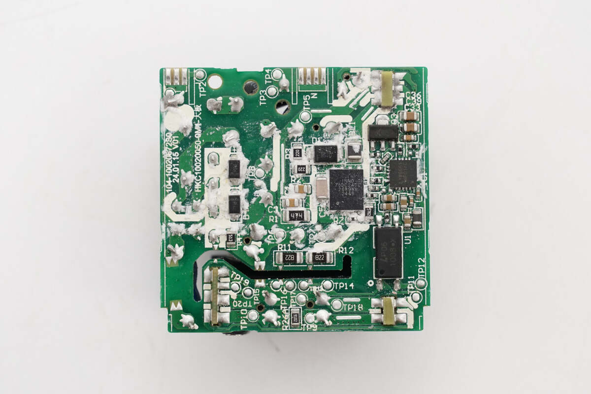 Teardown of Huawei 100W SuperCharge GaN Charger (HW-200500C03)-Chargerlab