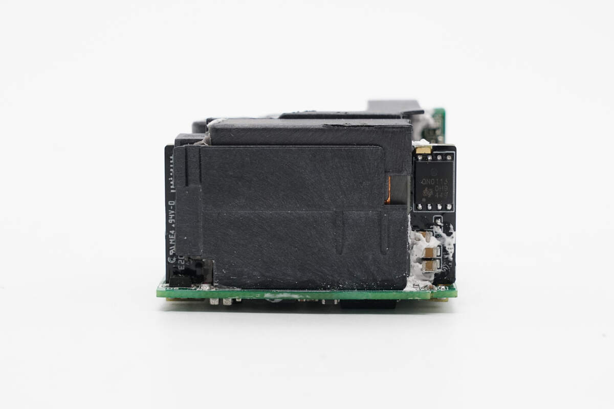 Teardown of Huawei 100W SuperCharge GaN Charger (HW-200500C03)-Chargerlab