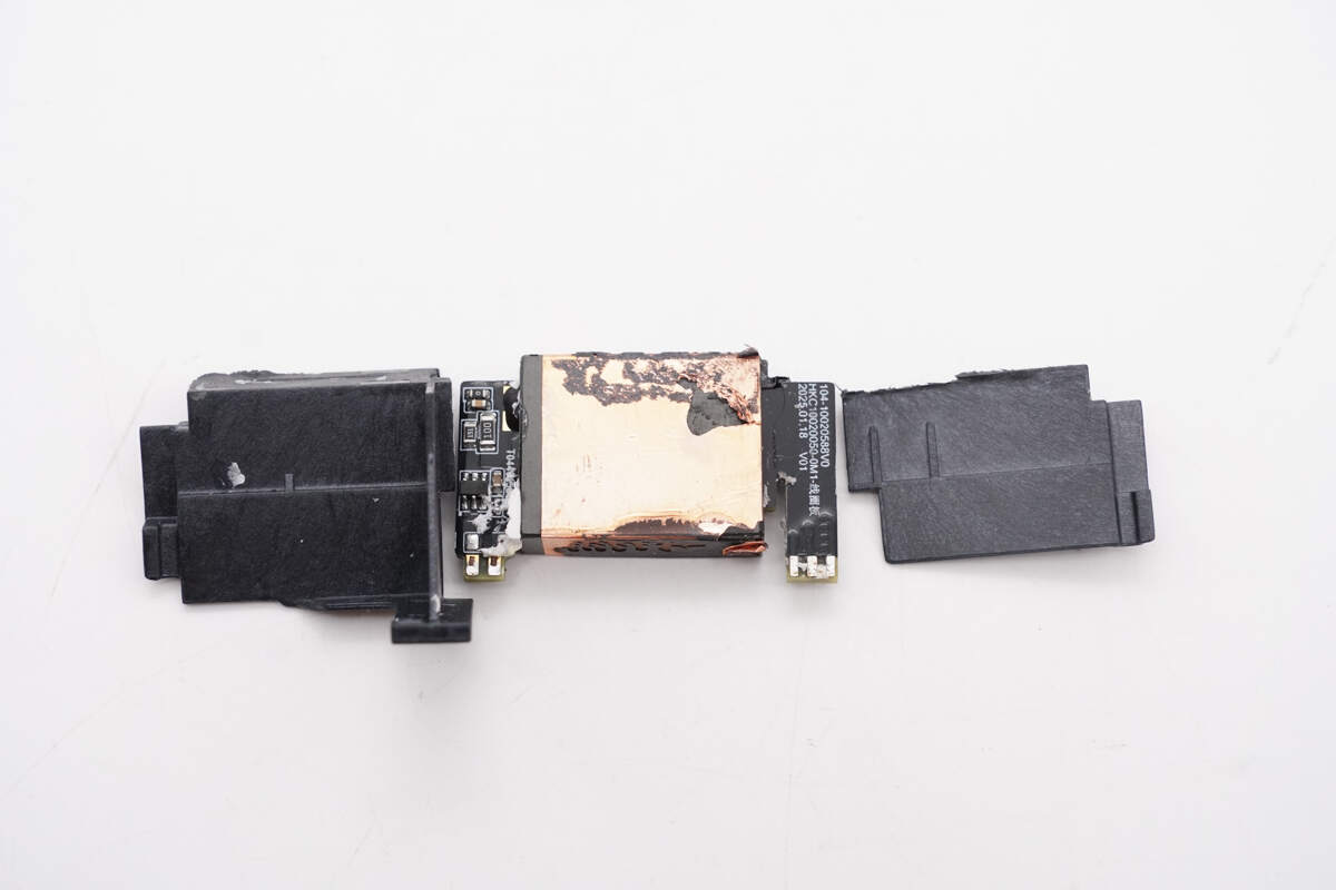 Teardown of Huawei 100W SuperCharge GaN Charger (HW-200500C03)-Chargerlab