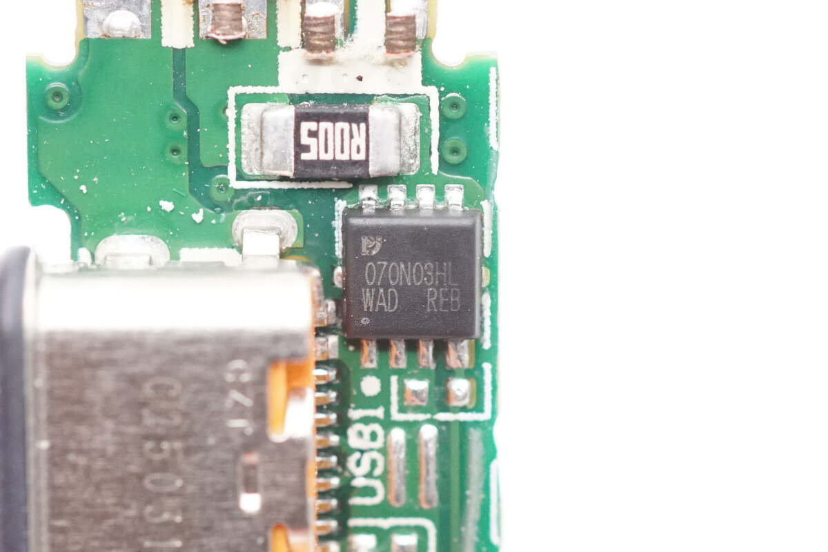 Teardown of Huawei 100W SuperCharge GaN Charger (HW-200500C03)-Chargerlab