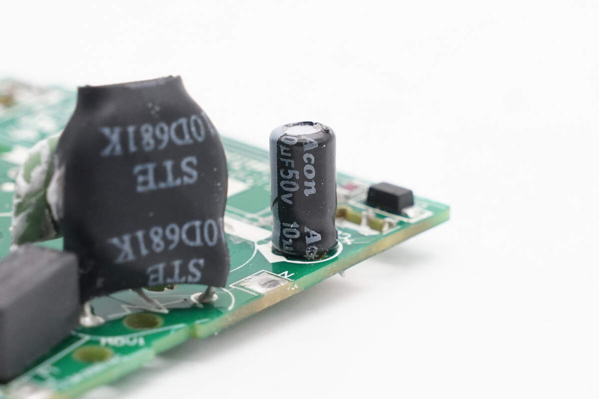 Teardown of Huawei 100W SuperCharge GaN Charger (HW-200500C03)-Chargerlab