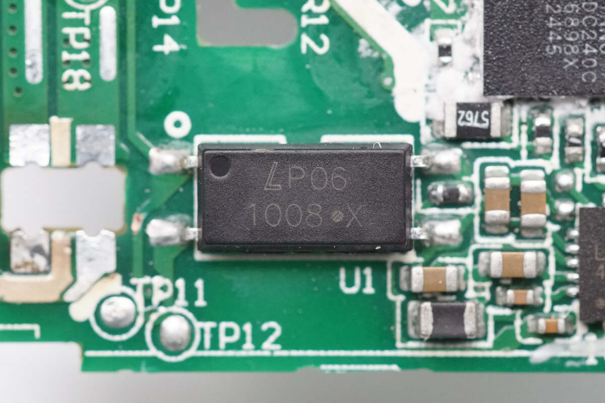 Teardown of Huawei 100W SuperCharge GaN Charger (HW-200500C03)-Chargerlab