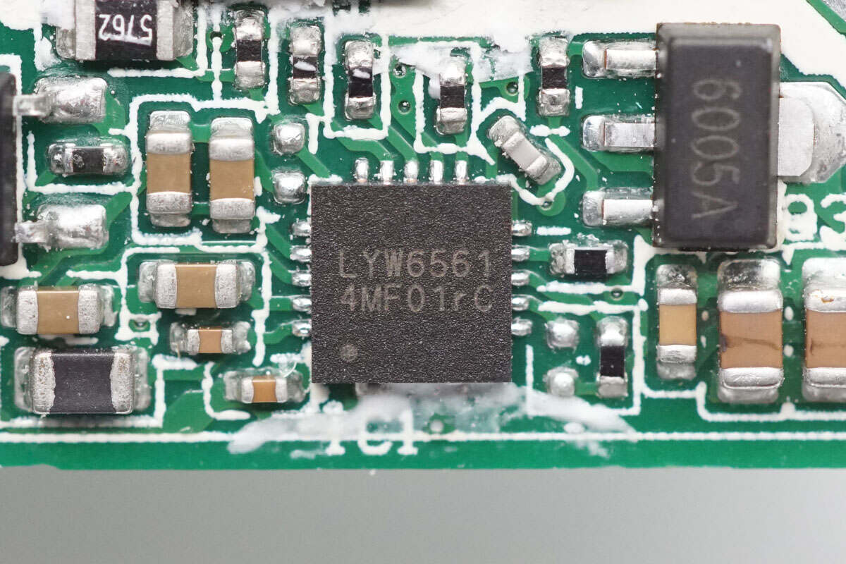 Teardown of Huawei 100W SuperCharge GaN Charger (HW-200500C03)-Chargerlab