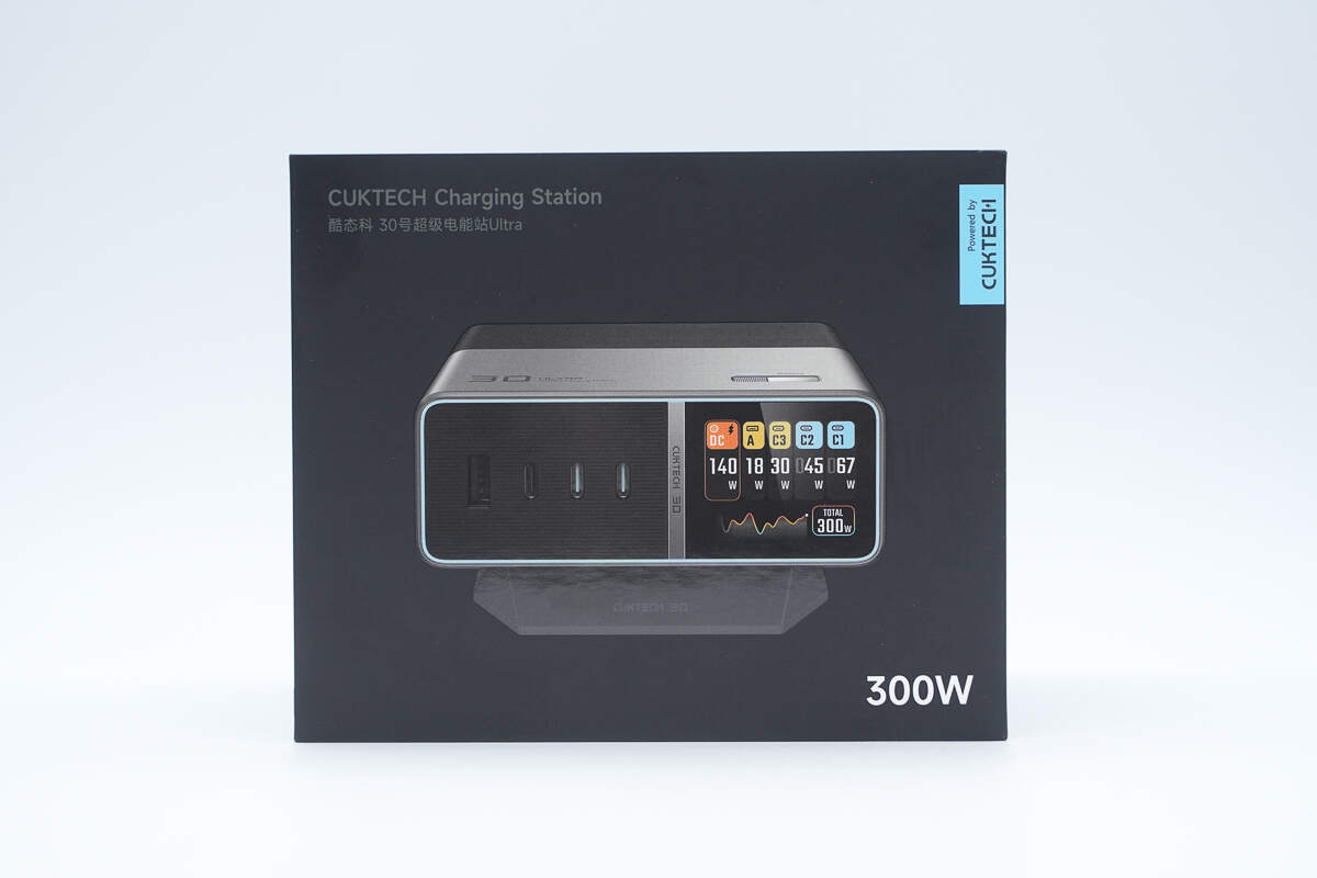 Teardown of CUKTECH 30 Charging Station Ultra (TA3005U)-Chargerlab
