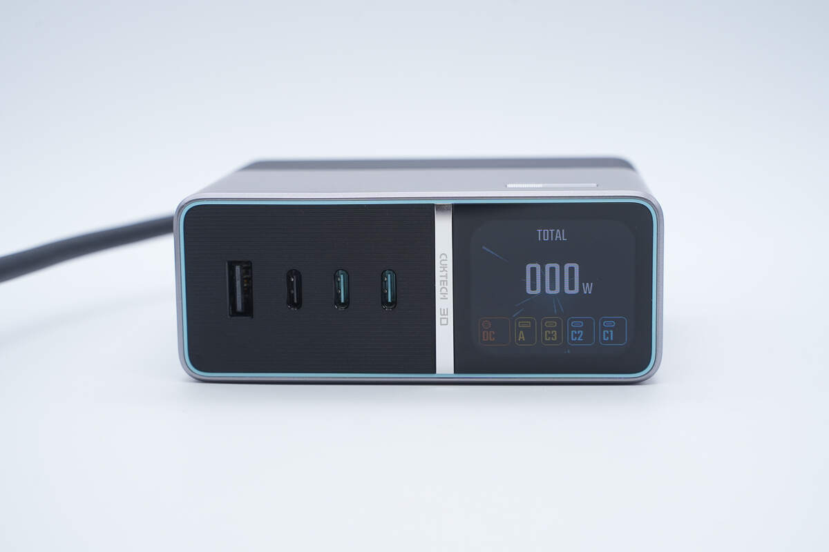 Teardown of CUKTECH 30 Charging Station Ultra (TA3005U)-Chargerlab