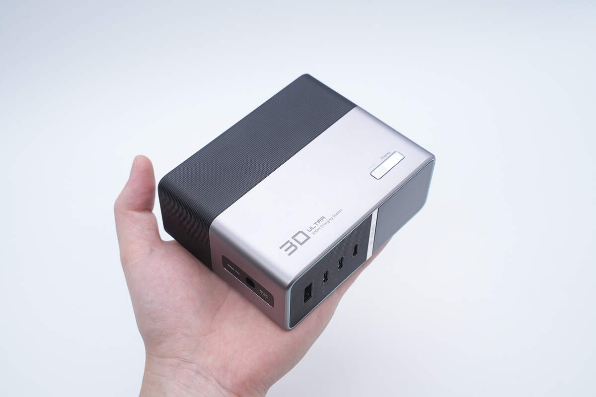 Teardown of CUKTECH 30 Charging Station Ultra (TA3005U)-Chargerlab