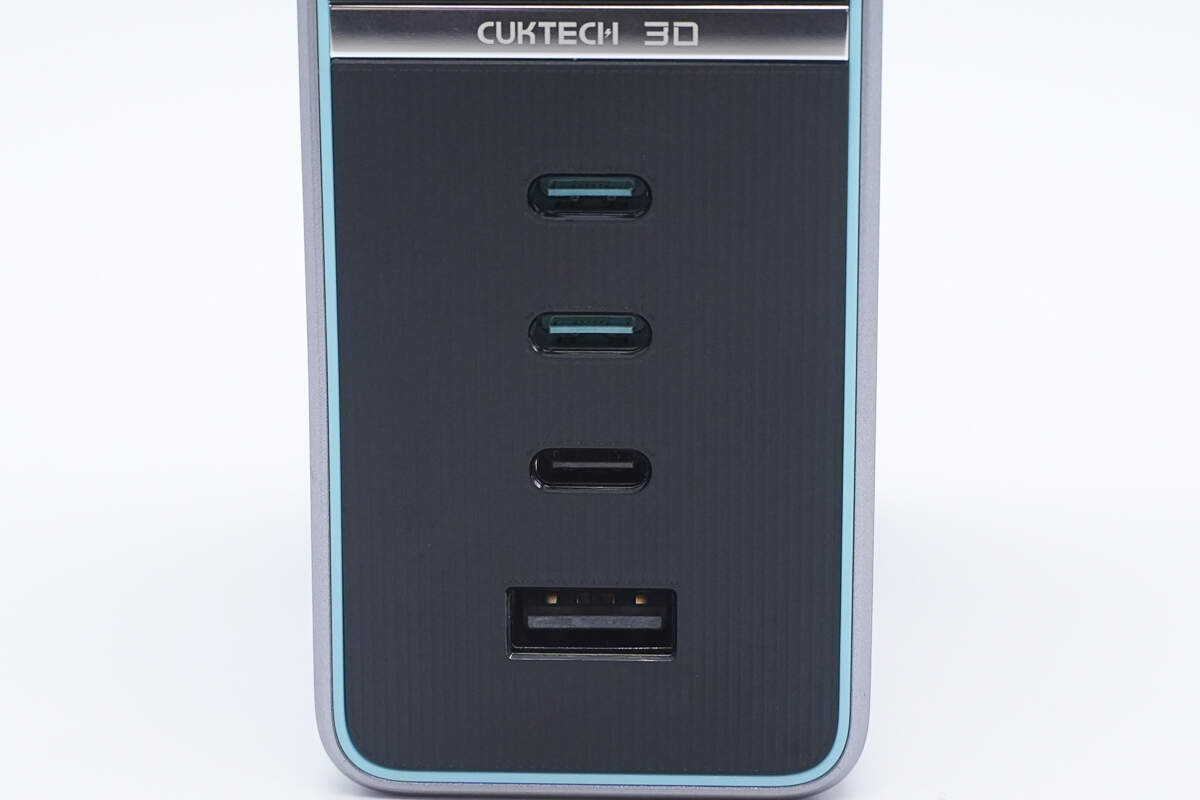 Teardown of CUKTECH 30 Charging Station Ultra (TA3005U)-Chargerlab