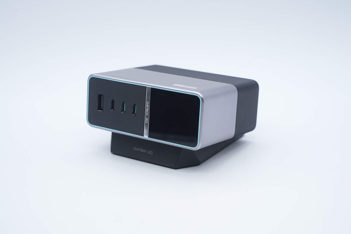 Teardown of CUKTECH 30 Charging Station Ultra (TA3005U)-Chargerlab