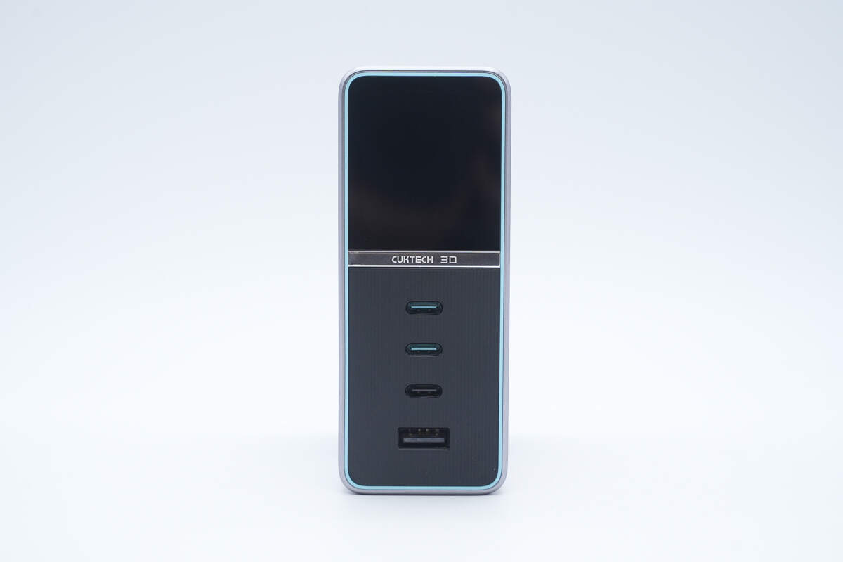 Teardown of CUKTECH 30 Charging Station Ultra (TA3005U)-Chargerlab