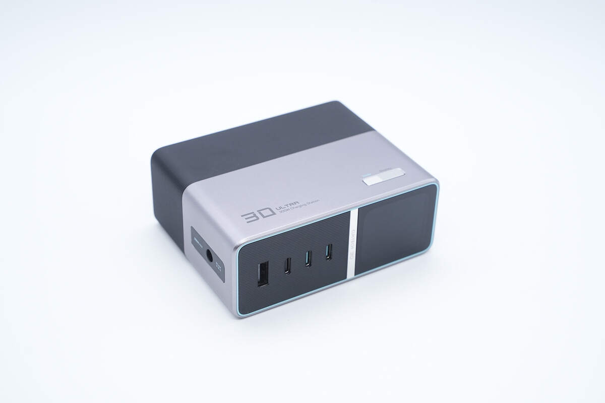 Teardown of CUKTECH 30 Charging Station Ultra (TA3005U)-Chargerlab