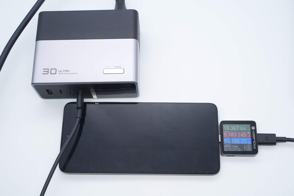 Teardown of CUKTECH 30 Charging Station Ultra (TA3005U)-Chargerlab