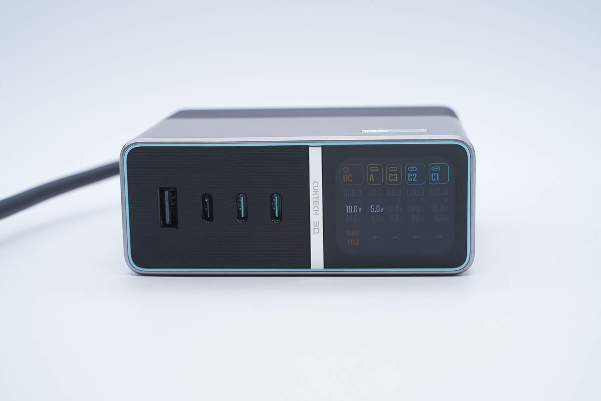 Teardown of CUKTECH 30 Charging Station Ultra (TA3005U)-Chargerlab