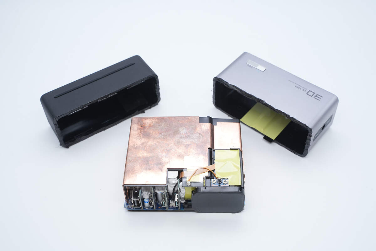 Teardown of CUKTECH 30 Charging Station Ultra (TA3005U)-Chargerlab