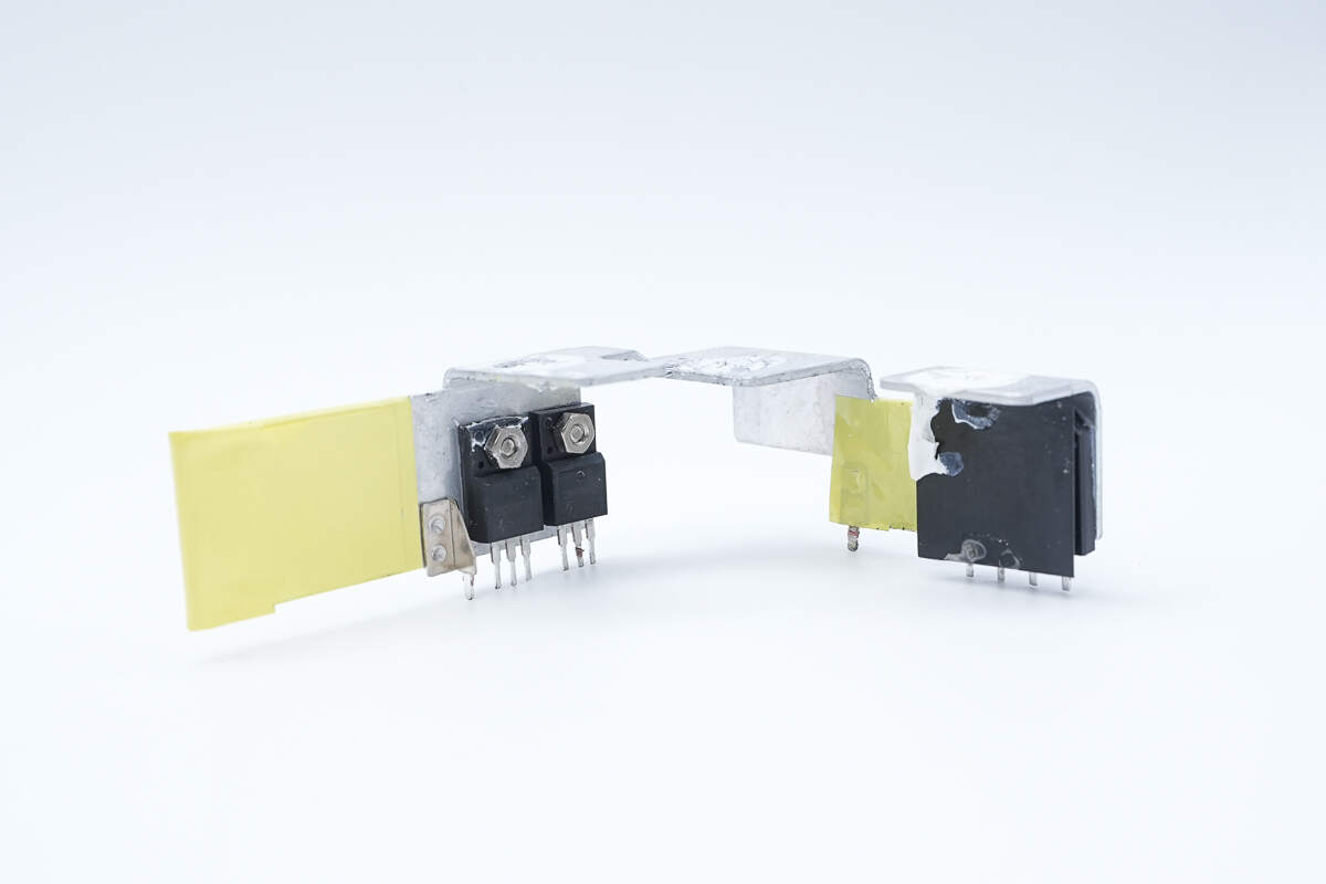 Teardown of CUKTECH 30 Charging Station Ultra (TA3005U)-Chargerlab
