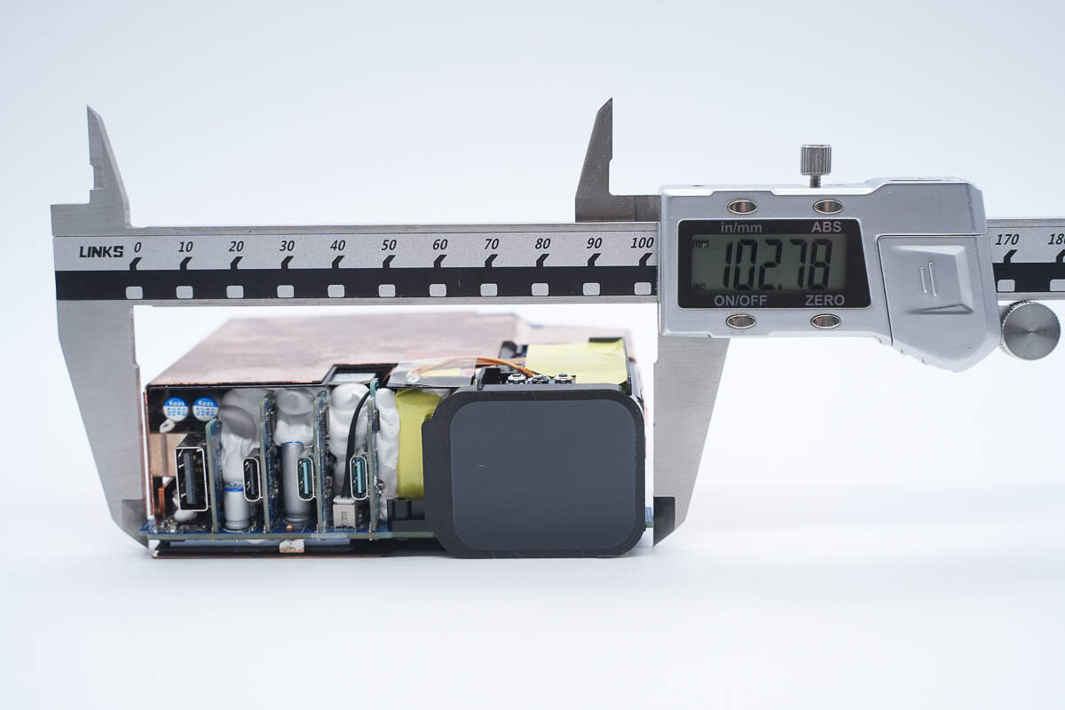 Teardown of CUKTECH 30 Charging Station Ultra (TA3005U)-Chargerlab