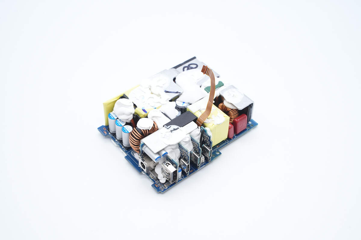Teardown of CUKTECH 30 Charging Station Ultra (TA3005U)-Chargerlab
