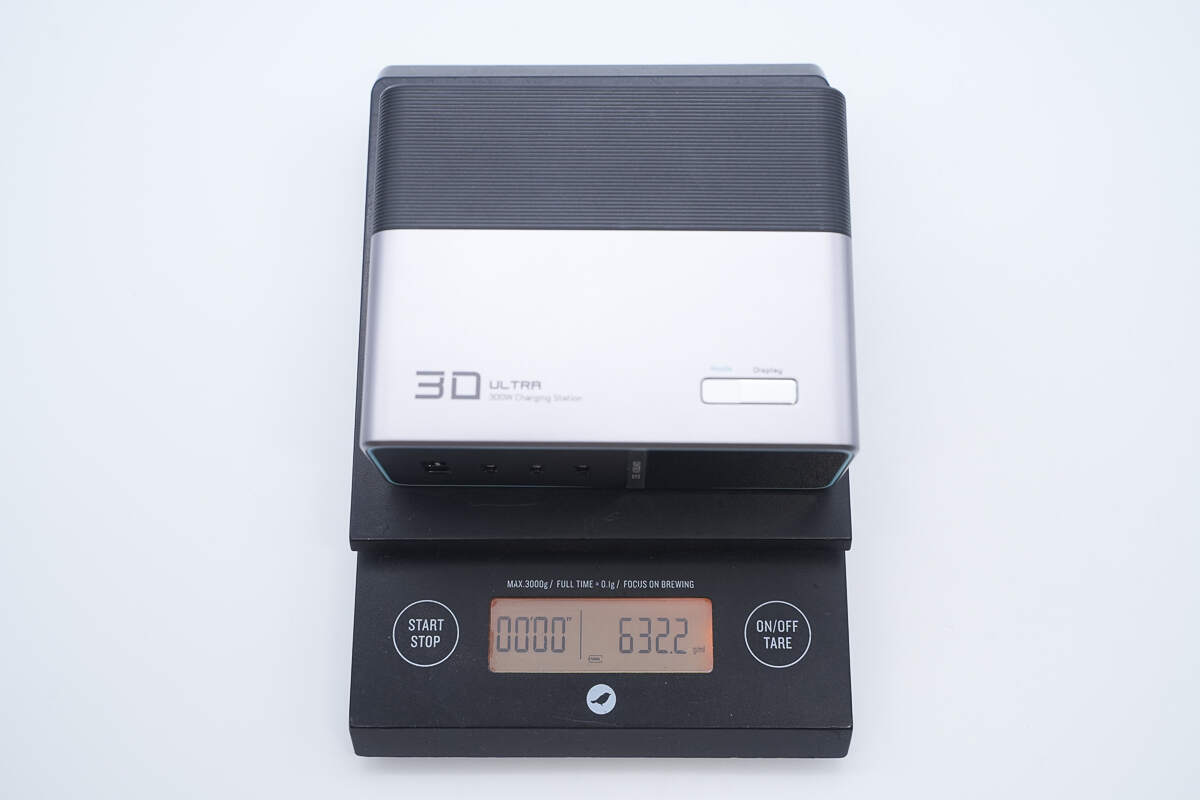 Teardown of CUKTECH 30 Charging Station Ultra (TA3005U)-Chargerlab