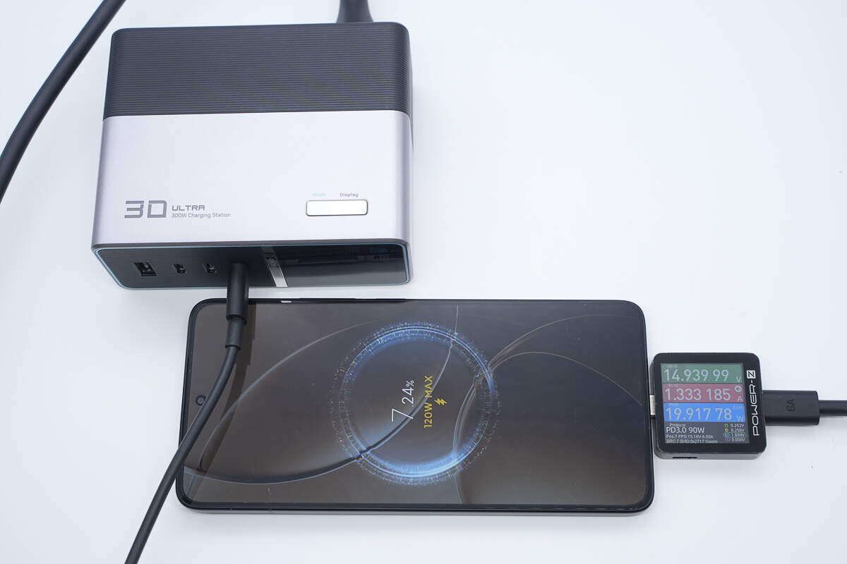 Teardown of CUKTECH 30 Charging Station Ultra (TA3005U)-Chargerlab