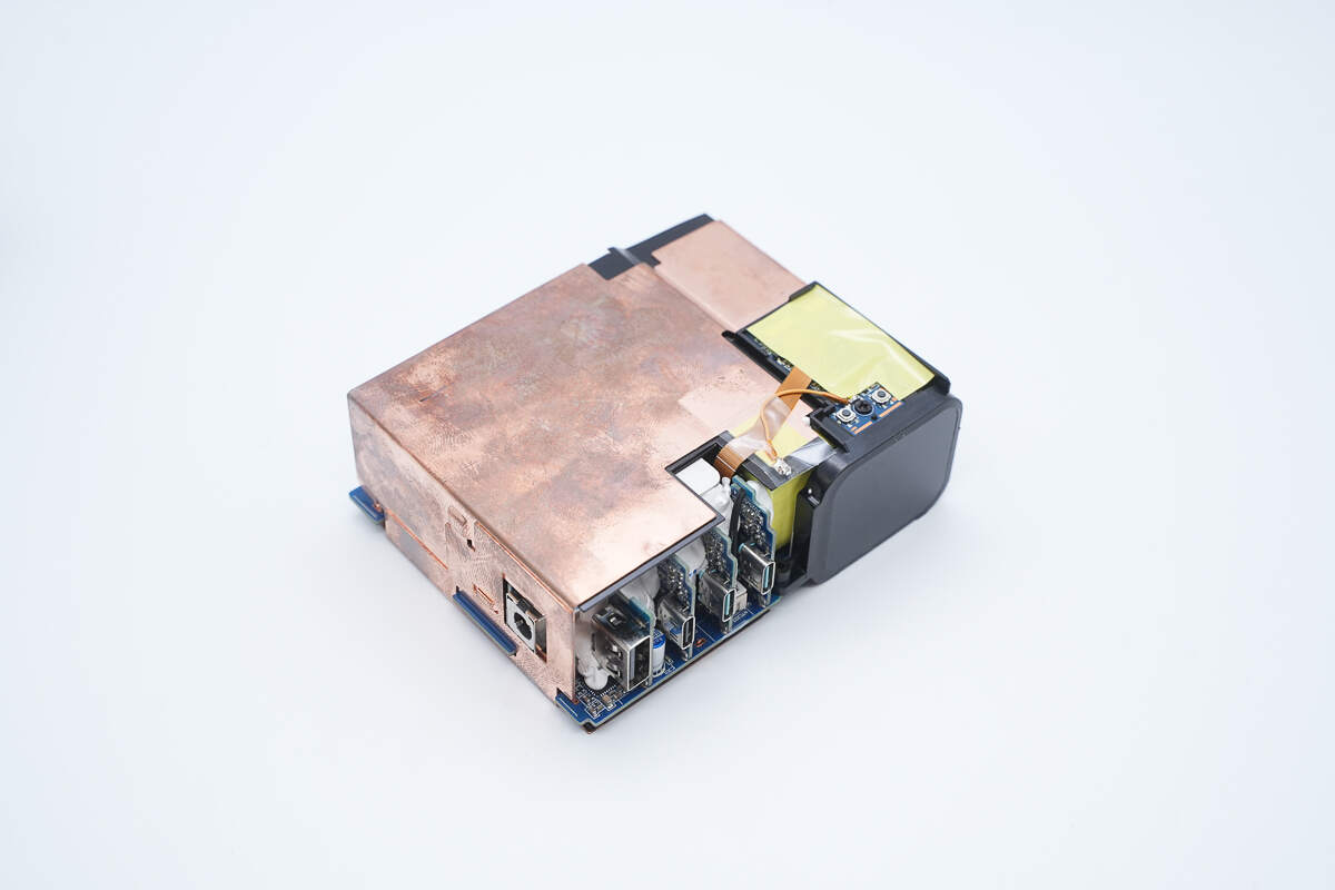 Teardown of CUKTECH 30 Charging Station Ultra (TA3005U)-Chargerlab