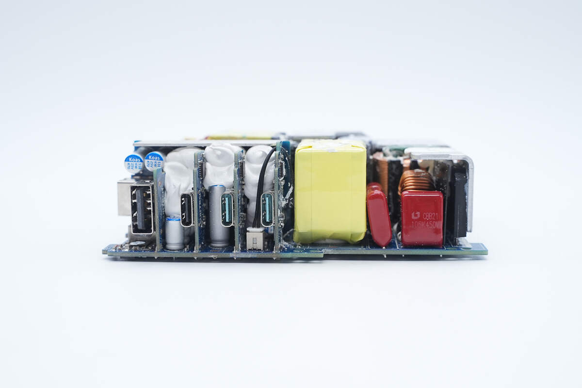 Teardown of CUKTECH 30 Charging Station Ultra (TA3005U)-Chargerlab