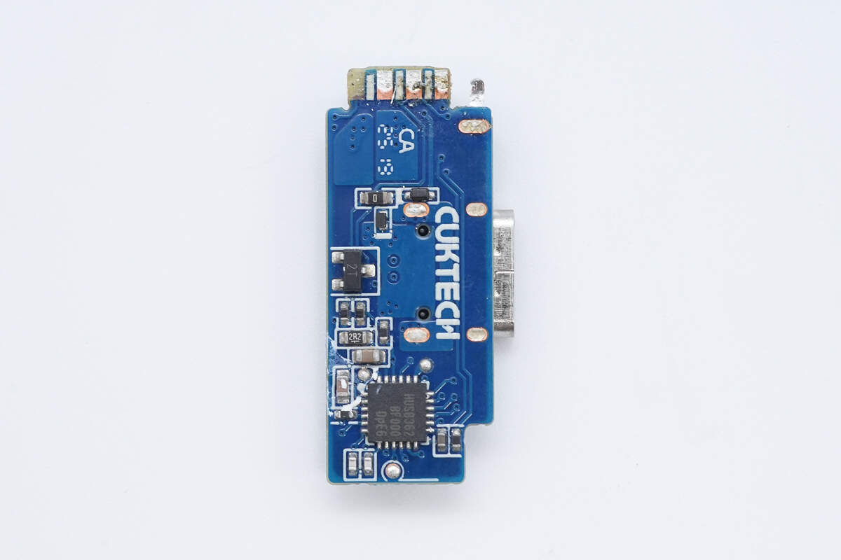 Teardown of CUKTECH 30 Charging Station Ultra (TA3005U)-Chargerlab