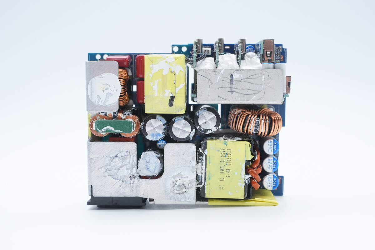 Teardown of CUKTECH 30 Charging Station Ultra (TA3005U)-Chargerlab