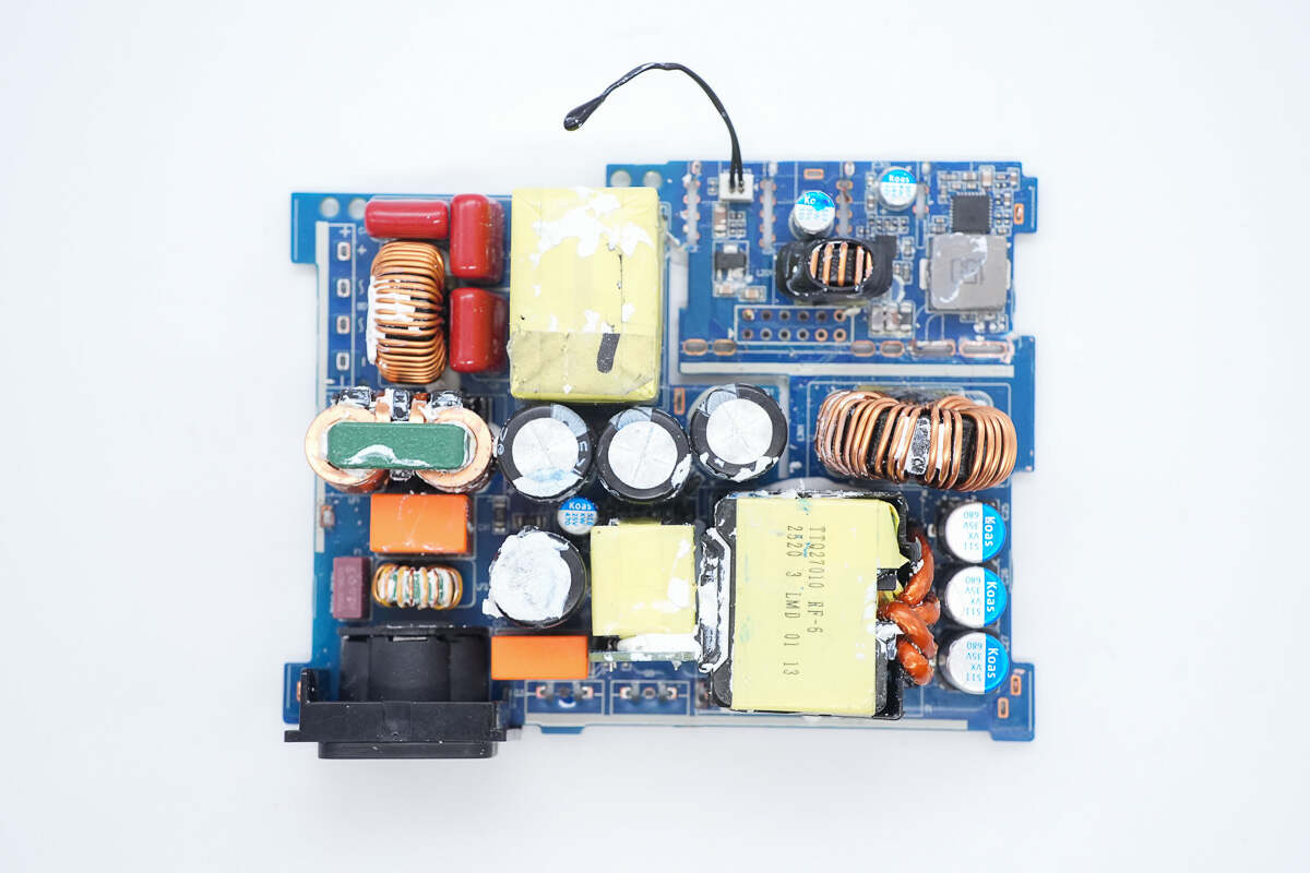 Teardown of CUKTECH 30 Charging Station Ultra (TA3005U)-Chargerlab