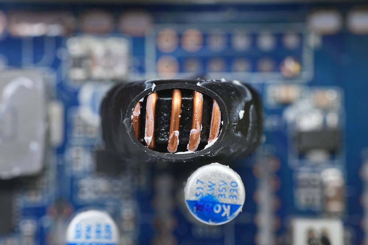 Teardown of CUKTECH 30 Charging Station Ultra (TA3005U)-Chargerlab