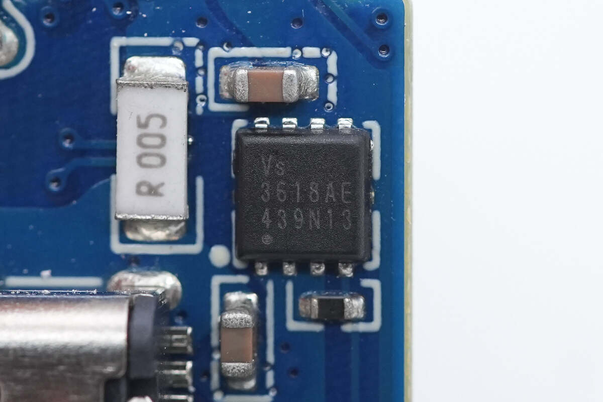 Teardown of CUKTECH 30 Charging Station Ultra (TA3005U)-Chargerlab
