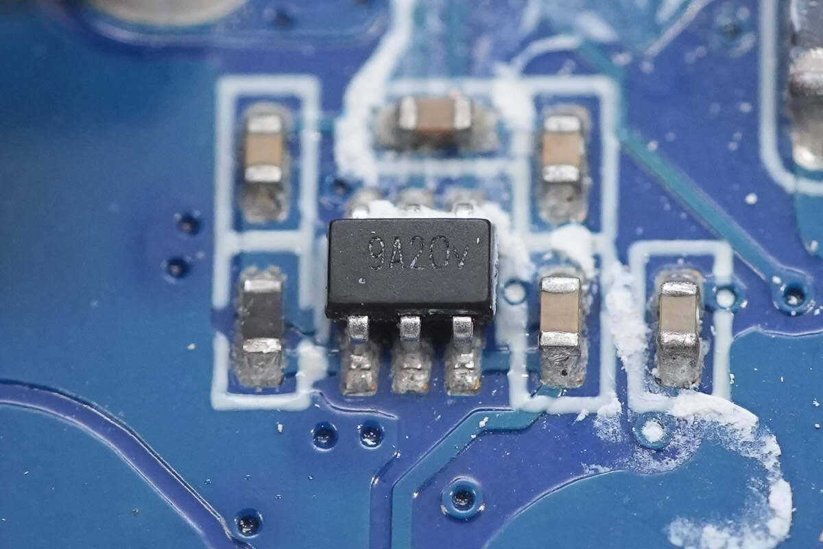 Teardown of CUKTECH 30 Charging Station Ultra (TA3005U)-Chargerlab