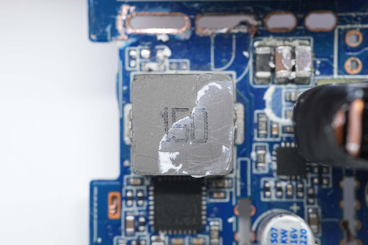 Teardown of CUKTECH 30 Charging Station Ultra (TA3005U)-Chargerlab