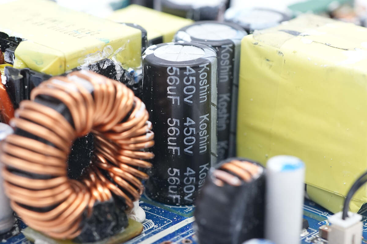 Teardown of CUKTECH 30 Charging Station Ultra (TA3005U)-Chargerlab