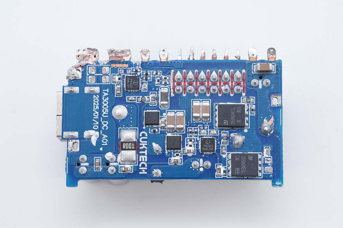 Teardown of CUKTECH 30 Charging Station Ultra (TA3005U)-Chargerlab