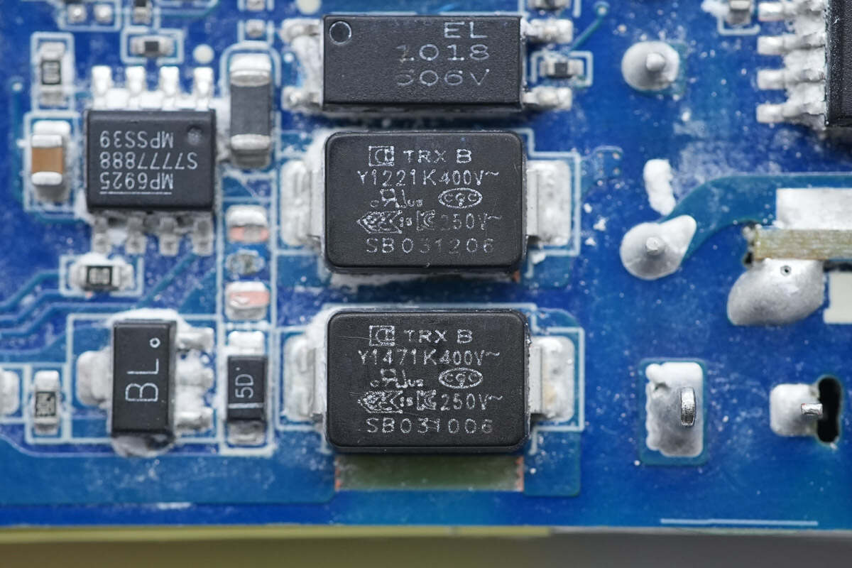 Teardown of CUKTECH 30 Charging Station Ultra (TA3005U)-Chargerlab