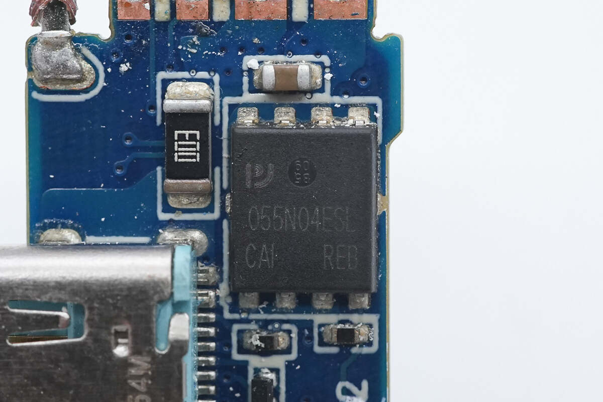Teardown of CUKTECH 30 Charging Station Ultra (TA3005U)-Chargerlab