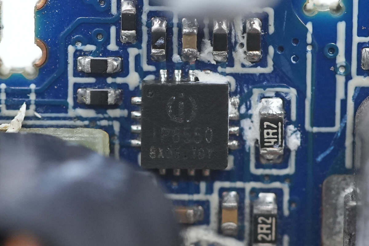 Teardown of CUKTECH 30 Charging Station Ultra (TA3005U)-Chargerlab
