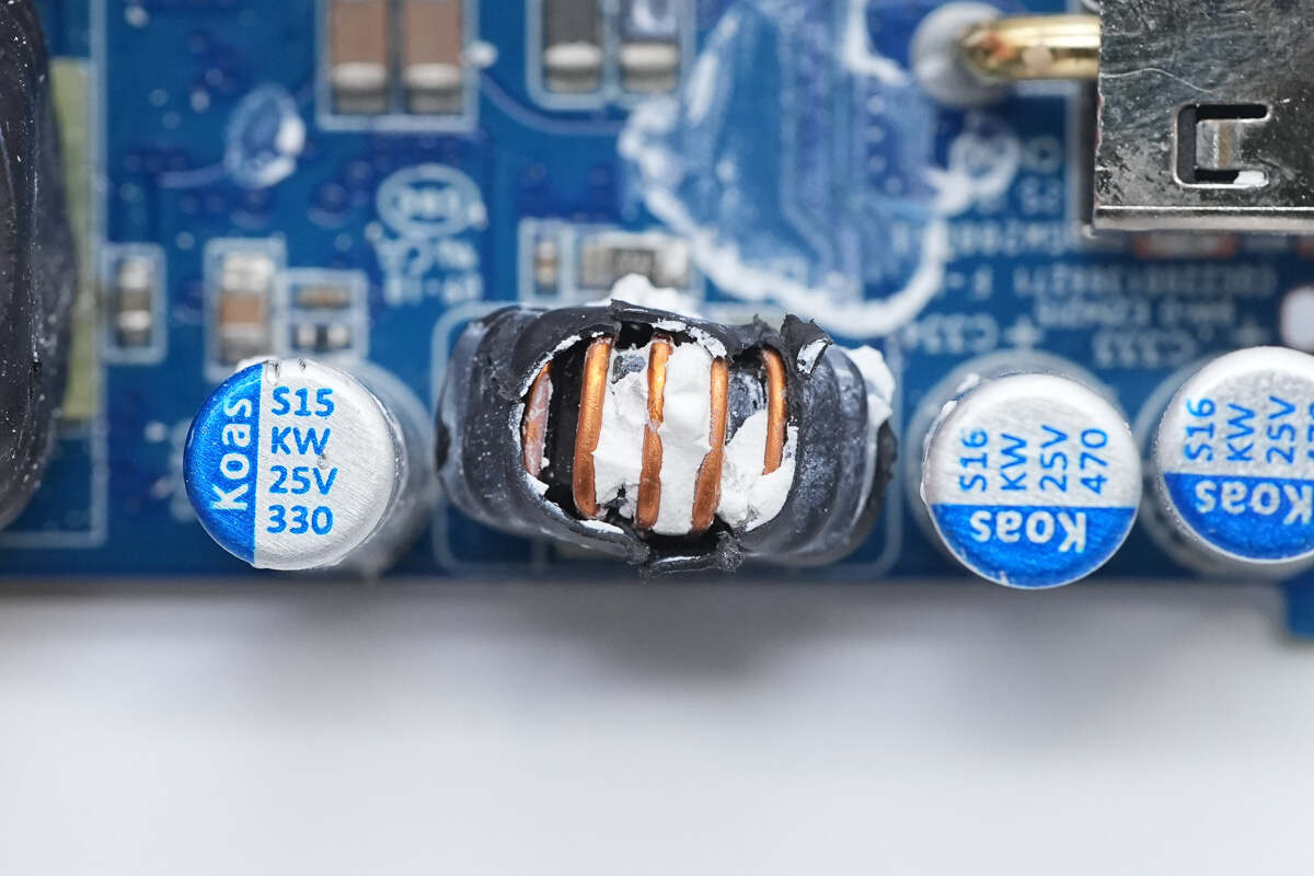 Teardown of CUKTECH 30 Charging Station Ultra (TA3005U)-Chargerlab