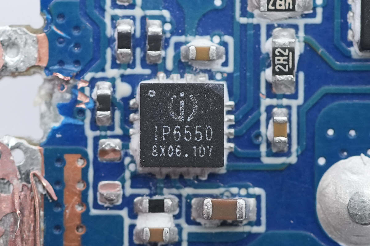Teardown of CUKTECH 30 Charging Station Ultra (TA3005U)-Chargerlab