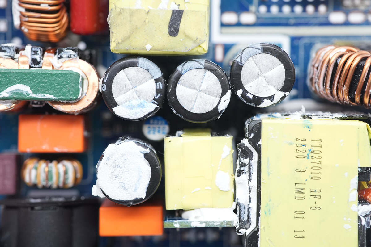 Teardown of CUKTECH 30 Charging Station Ultra (TA3005U)-Chargerlab
