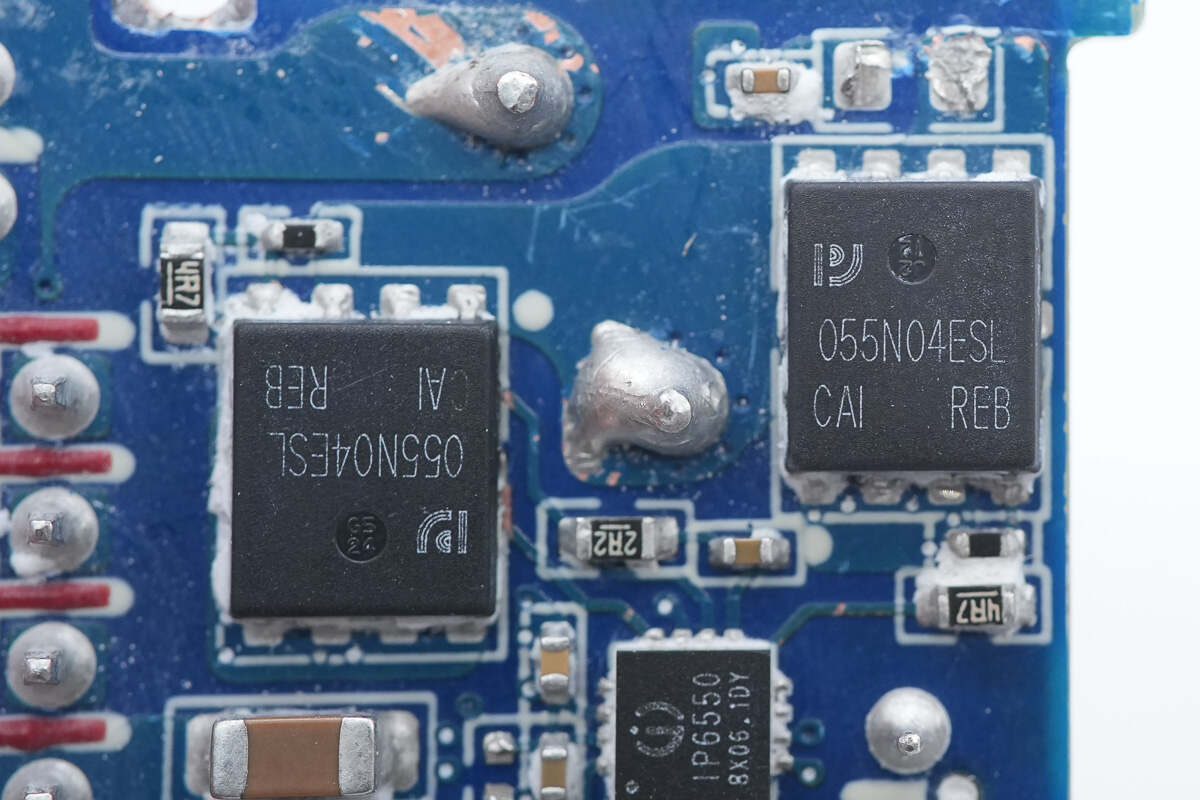 Teardown of CUKTECH 30 Charging Station Ultra (TA3005U)-Chargerlab