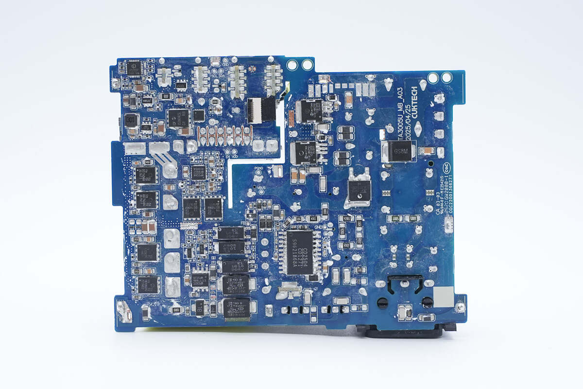 Teardown of CUKTECH 30 Charging Station Ultra (TA3005U)-Chargerlab